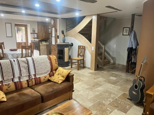 Le Buis gîte à louer Aucelon