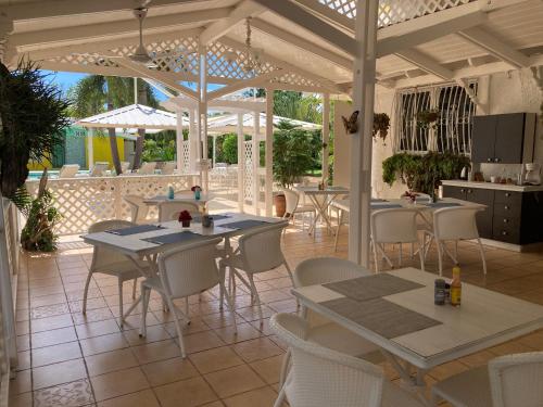 HOTEL CASA AMARILLA et RESTAURANT in Punta Chame