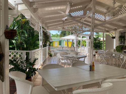 HOTEL CASA AMARILLA et RESTAURANT in Punta Chame