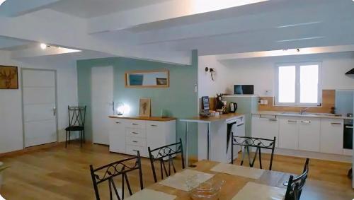 Les gites de Petrocoriis in 聖皮耶爾德希尼亞克