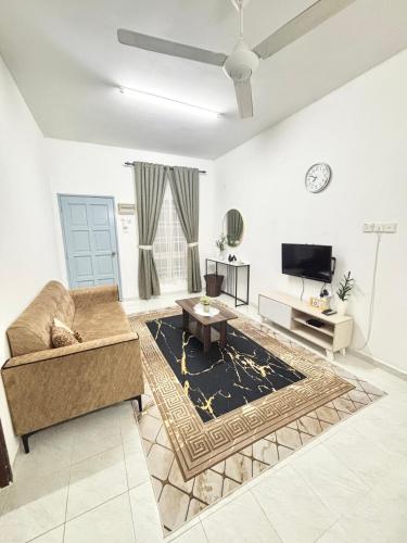 InAw Homestay Kok Lanas in Ketereh