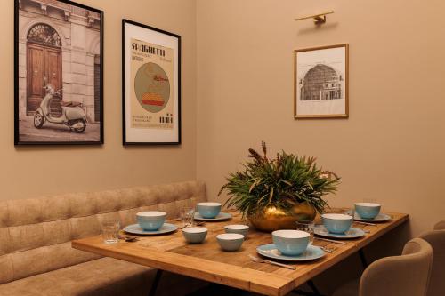 Rome City Center Apartment, Рим (фото 7)