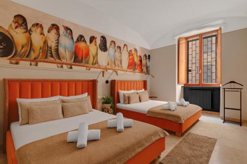 Rome City Center Apartment