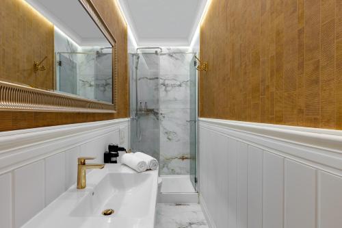 Rome City Center Apartment, Рим (фото 8)