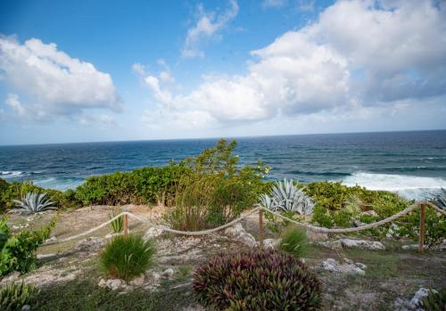 View, Villa Les Galeries de L'ocean in Capesterre-de-Marie-Galante