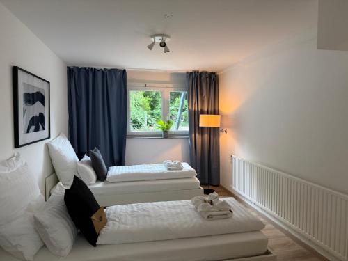 NOOQA - Comfort Riverside Home -160 qm, 2 Floors, Cologne (photo 10)