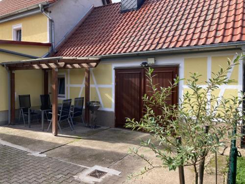 Ferienhaus Memleben