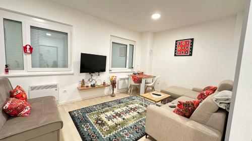 Apartman Sunce Bjelasnica in 别拉什尼察