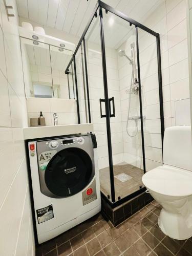 Stylish apartment in Central City, near D-Terminal, Tallinn (photo 7)