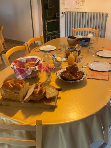 Suite familiale Namaste in Champdeniers-Saint-Denis