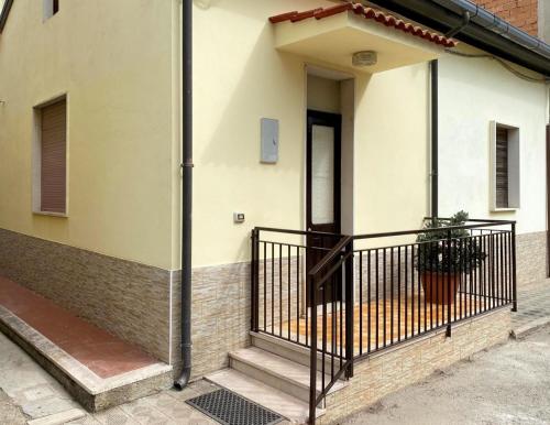 A szálláshely kívülről, Casa tranquilla e indipendente in Villa San Giovanni