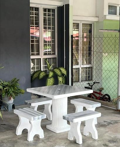 InAw Homestay Kok Lanas in Ketereh