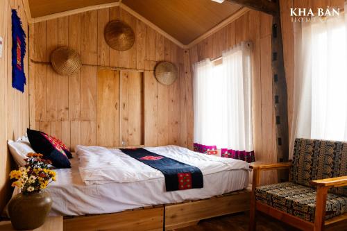 Kha Bản Homestay (Kha Ban Homestay) in Cao Bang