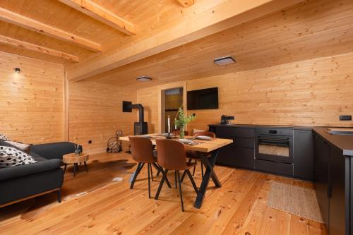 Black Cabin Lokve in Lokve
