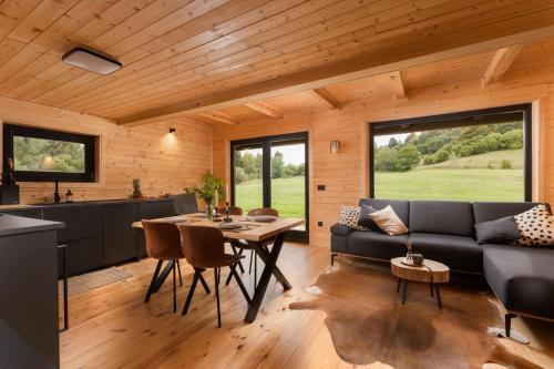 Black Cabin Lokve in Lokve
