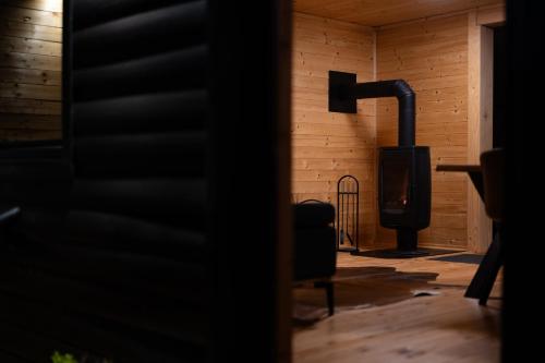 Black Cabin Lokve in Lokve