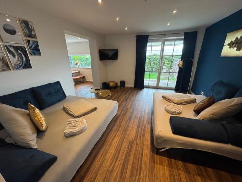 BOHO Apartment Nuit with garden near Salzburg in Freilassing