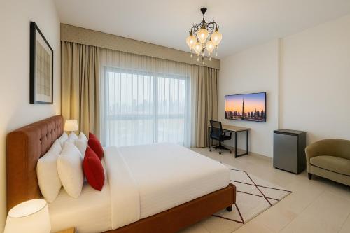 AquaVista Ensuite Room - Lakeview, Dubai (foto 9)