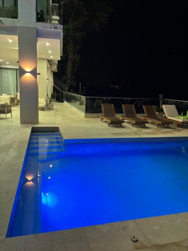 Skyfall villa ocho rios in Oracabessa