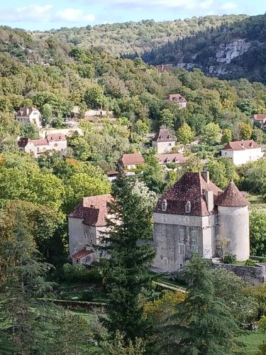 Gite Les Fargouses in Sauliac-sur-Cele