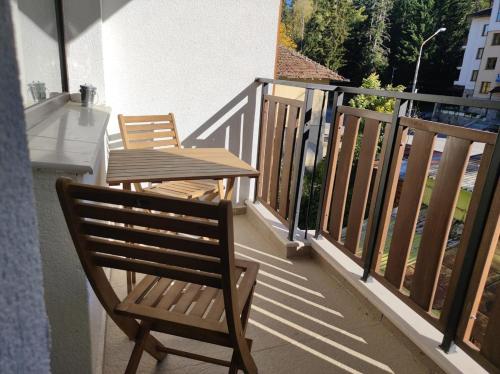Apartment E45 in Borovets Gardens, Borovets resort, Borovets (foto 2)