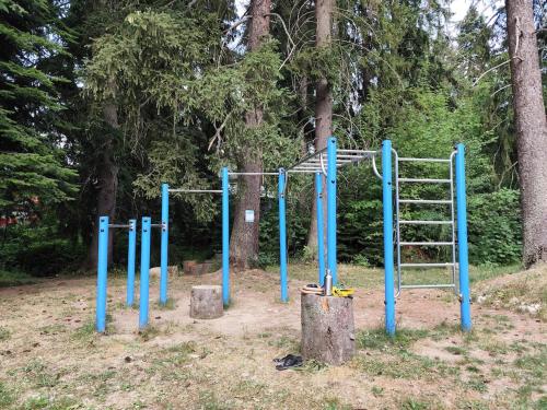 Apartment E45 in Borovets Gardens, Borovets resort, Borovets (foto 10)