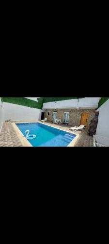 F3 avec piscine in Boumerdes