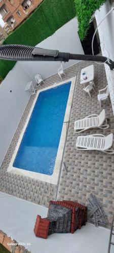 F3 avec piscine in Boumerdes