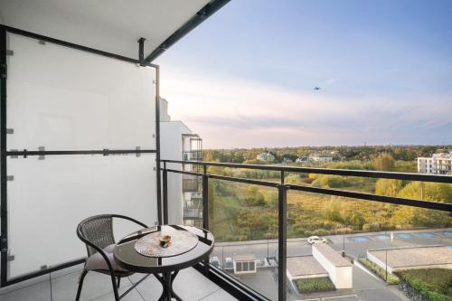 Cozy Warsaw Apart with Gym close to the Airport and City Centre, Warsaw (photo 7)