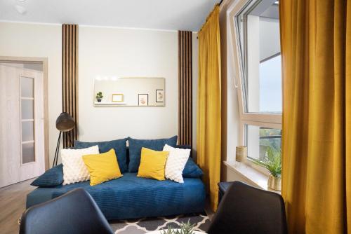 Cozy Warsaw Apart with Gym close to the Airport and City Centre, Warsaw (photo 3)