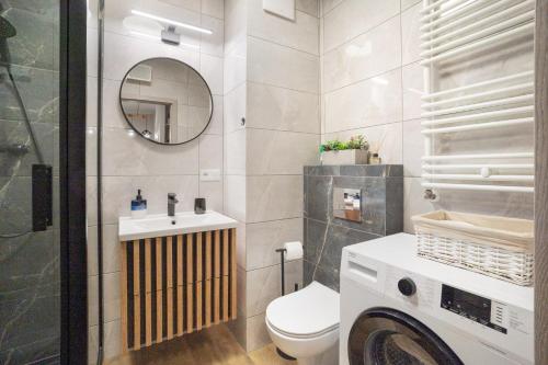 Cozy Warsaw Apart with Gym close to the Airport and City Centre, Warsaw (photo 11)
