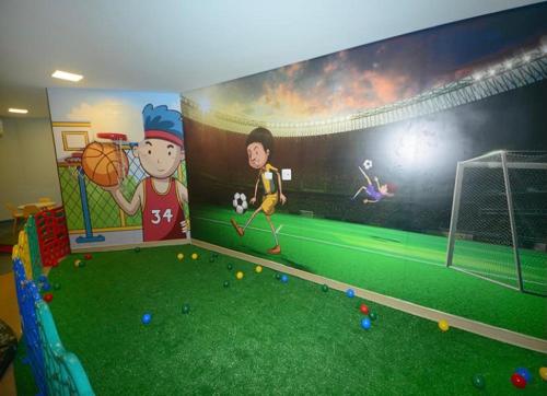 Edificio Panoramique 180 Graus, Cobertura in Jardim Virginia