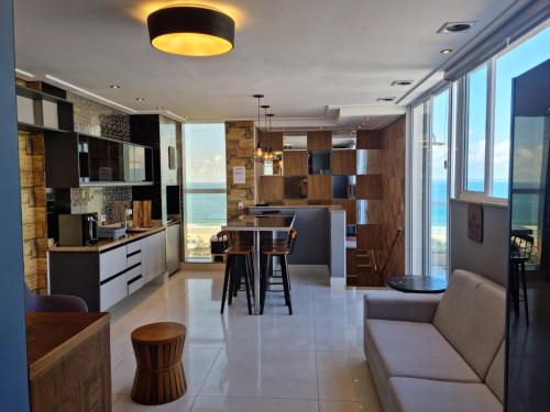 Edificio Panoramique 180 Graus, Cobertura in Jardim Virginia