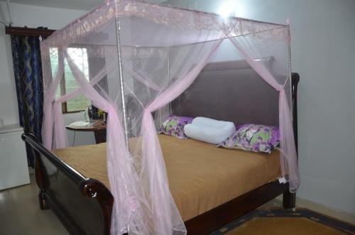 VICTOR & VICTORY GUEST HOUSE DAMAS-RAIL OBOBOGO Source, Yaundé