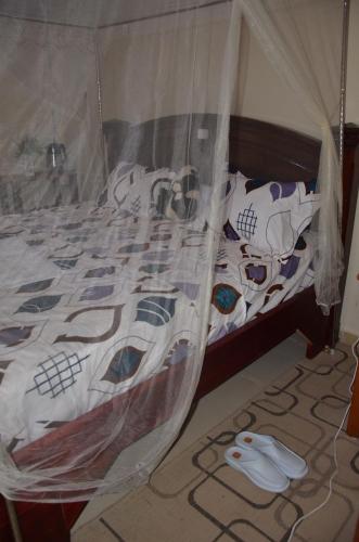 VICTOR & VICTORY GUEST HOUSE DAMAS-RAIL OBOBOGO Source, Yaundé (foto 4)