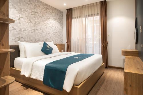 Hanoi Bliss Apartment Nam Ngu