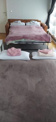 Schönes Erwachen im Frankfurter Penthouse, Frankfurt/Main (photo 5)