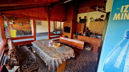 Iekārtas, Casa Faurului in Vâlsănești