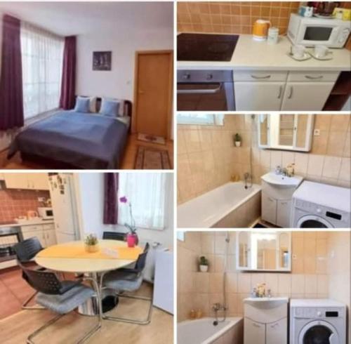 Flower Apartman Budapest, Budapešť