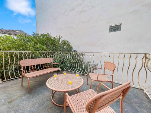 Garage Privé Clim Jardin & Barbecue Narbonne - Location, gîte - Narbonne