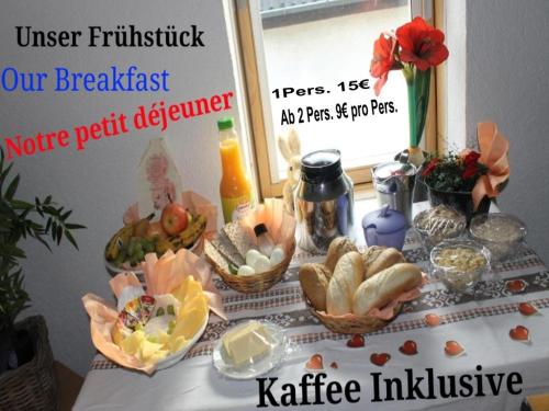 Comida y bebida, Apartment Laurence in Hanau