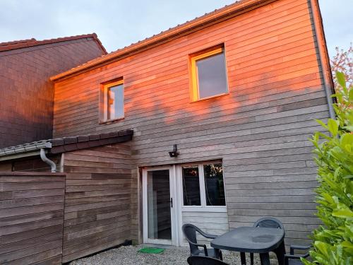 La maison des petits loups