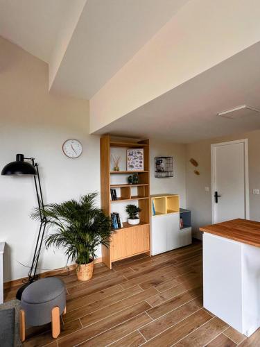 Marseille chateau gombert duplex studio au pied des collines in Chateau-Gombert