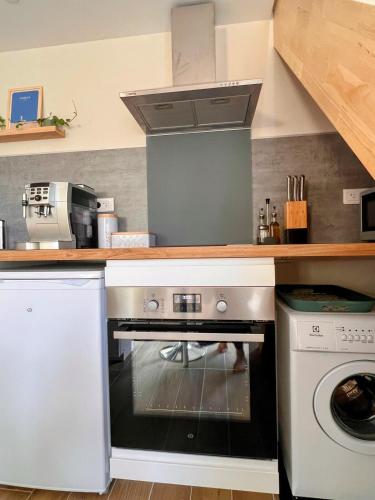 Marseille chateau gombert duplex studio au pied des collines in Chateau-Gombert