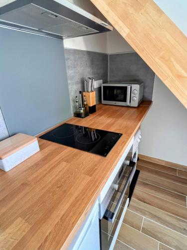 Marseille chateau gombert duplex studio au pied des collines in Chateau-Gombert