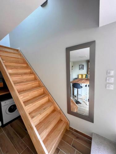 Marseille chateau gombert duplex studio au pied des collines in Chateau-Gombert