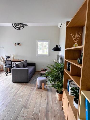 Marseille chateau gombert duplex studio au pied des collines in Chateau-Gombert