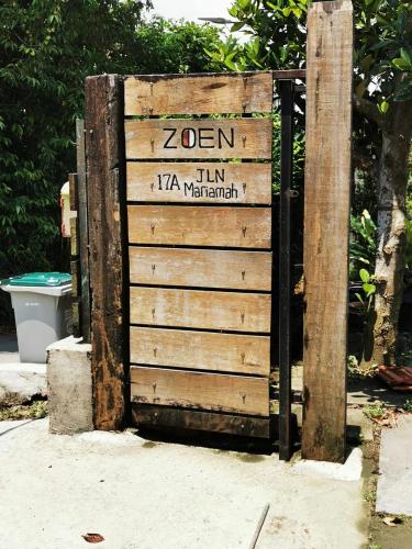 A Borneo Homestay