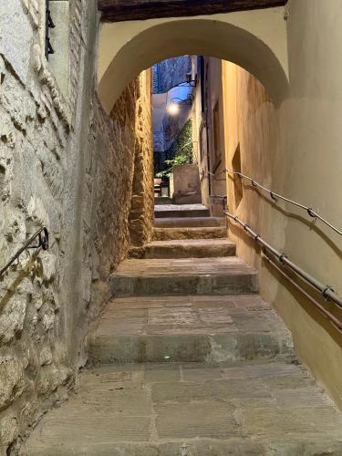 Appartamento Casa Ambra in كورتونا