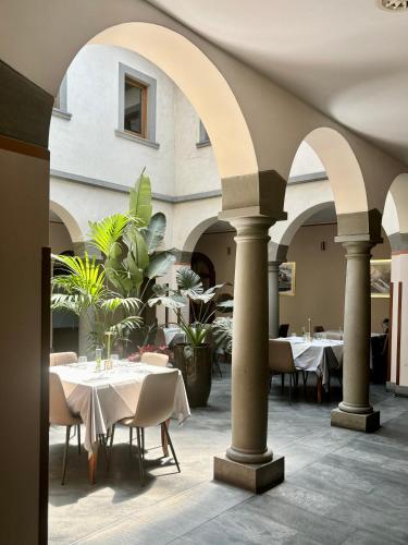 Restoran, Hotel Sebino in Paratico